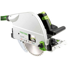 SCIE CIRCULAIRE PLONGEANTE Ø210 FESTOOL TS75 EBQPLUS